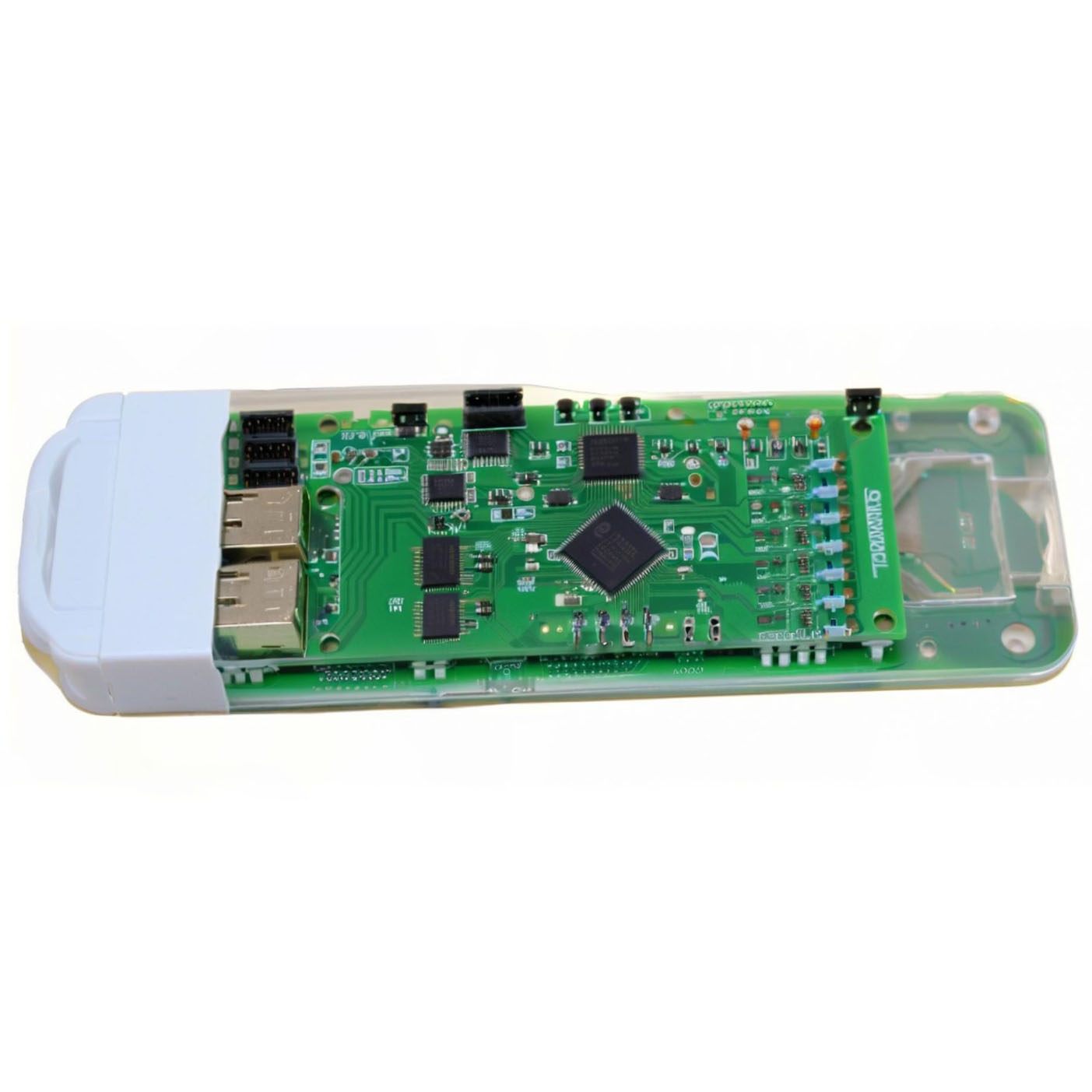 OEM Manufacturer Design Service Wireless BT Hotswap 64 60% Computer Mechanical Pcb Board Usb Keyboard Pcb QMK