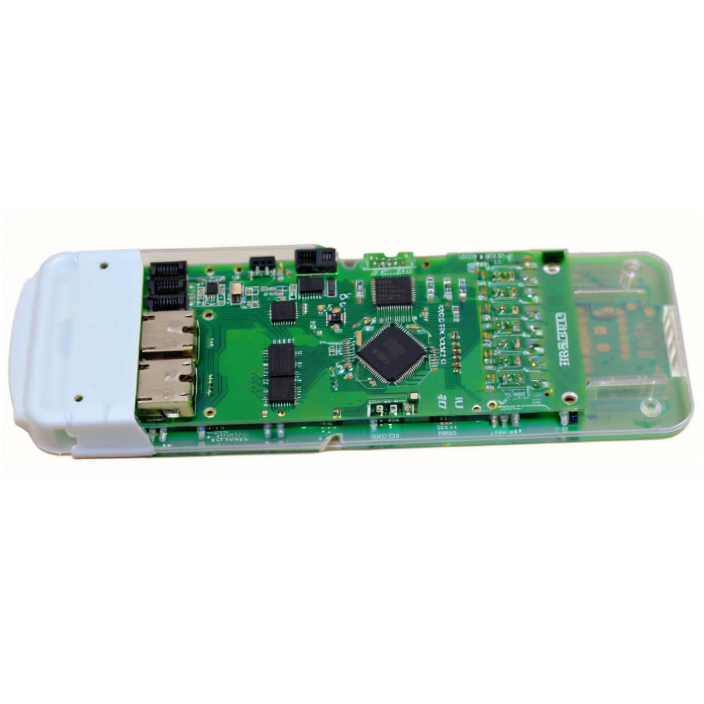 OEM Manufacturer Design Service Wireless BT Hotswap 64 60% Computer Mechanical Pcb Board Usb Keyboard Pcb QMK