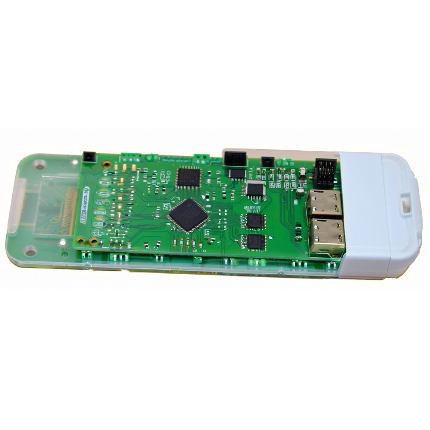 OEM Manufacturer Design Service Wireless BT Hotswap 64 60% Computer Mechanical Pcb Board Usb Keyboard Pcb QMK