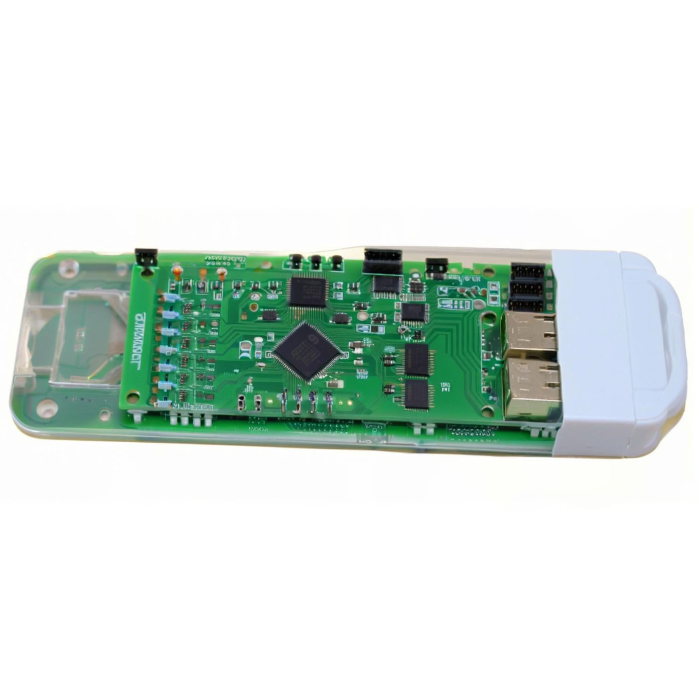 OEM Manufacturer Design Service Wireless BT Hotswap 64 60% Computer Mechanical Pcb Board Usb Keyboard Pcb QMK