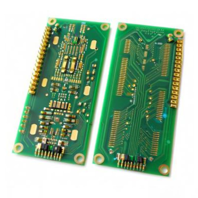 Custom Prototype Mechanical Hot Swap 61 Key 64 Key 60% 60 Programable Mechanical Keyboard Pcb Board With Underglow Arrow Keys