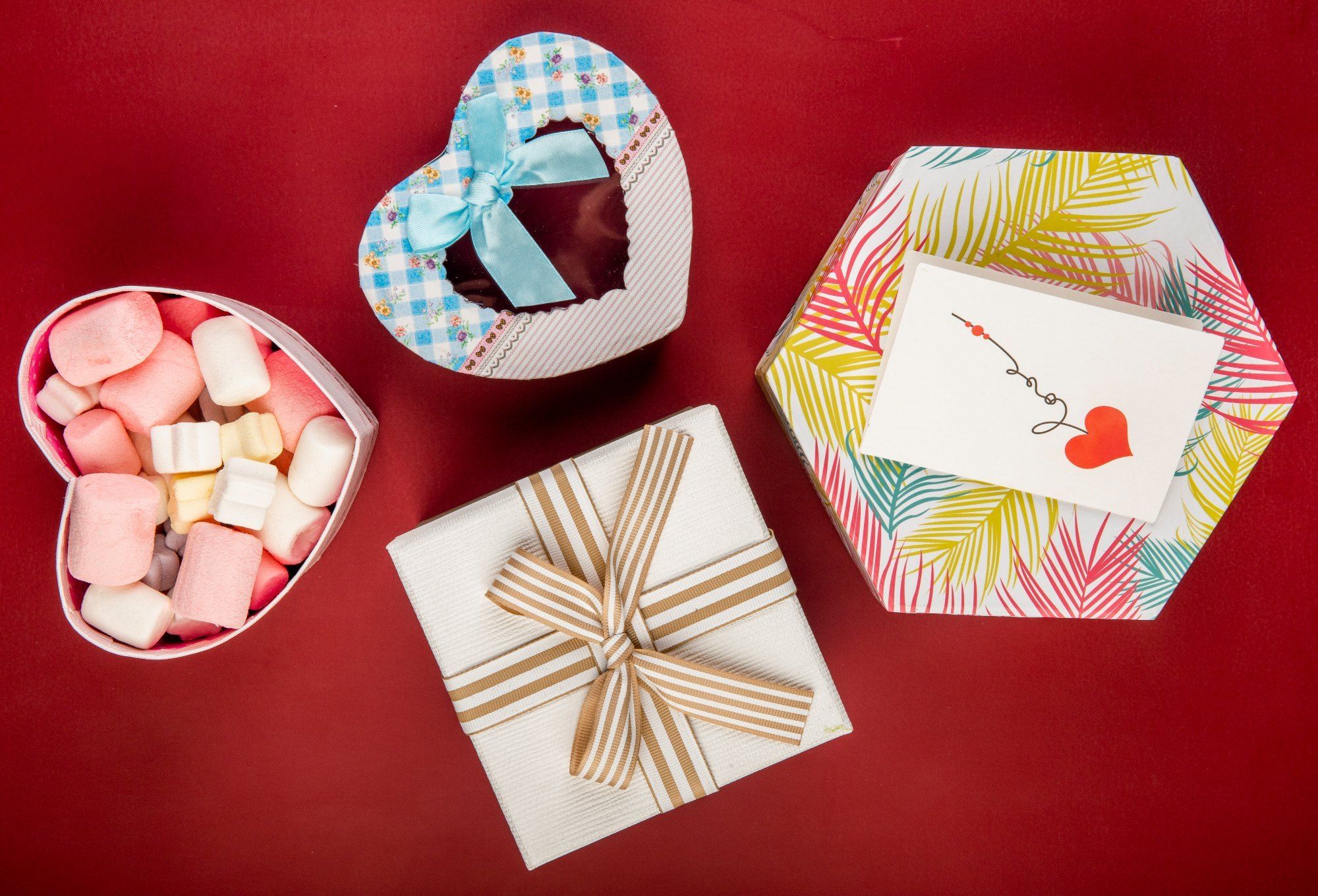 Gift Packing Box 