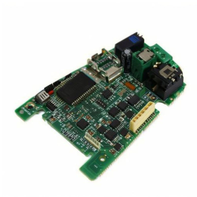 Fr4 Qmk Via Keyboard 60% Controller Wireless Rgb Type-c Hotswap Pcb Pcba Assembly - Fr4 Epoxy Glass, 285x95mm, Green, Bluetooth 5.0