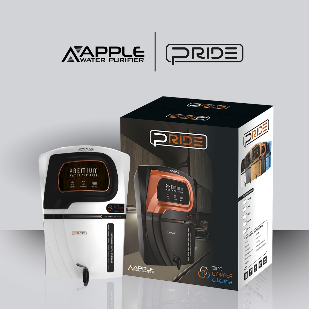 Pride White Ro Cabinet - Application: Water Purifiers
