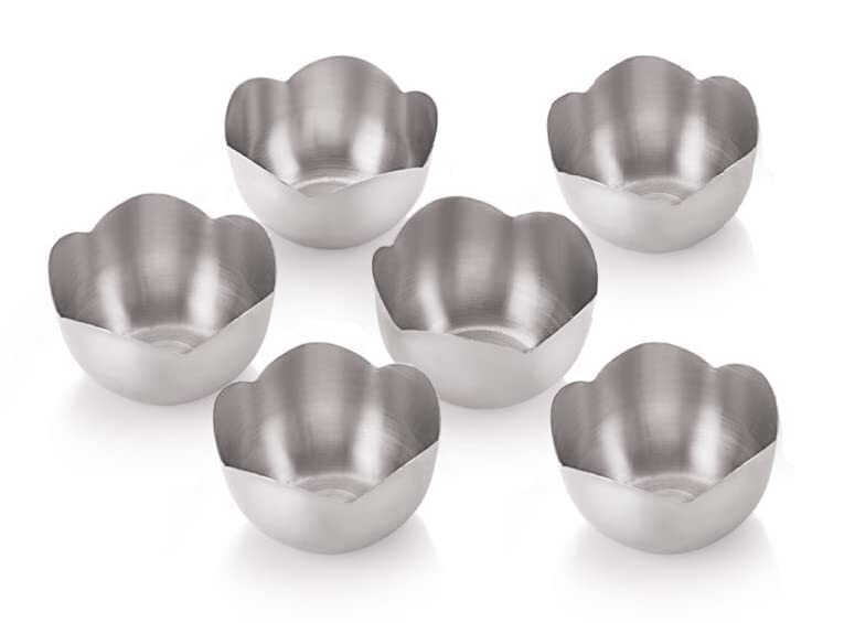 Stainless Steel Multipurpose Serving Bowl