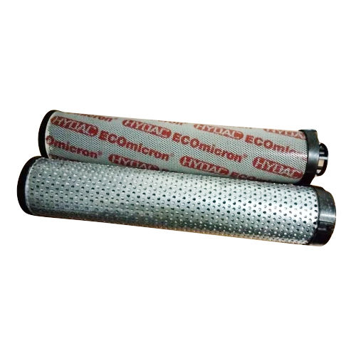 Hydac Replacement Oil Filter - Color: Silver