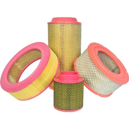 Non Woven Air Vacuum Loader Filter - Color: Any Color