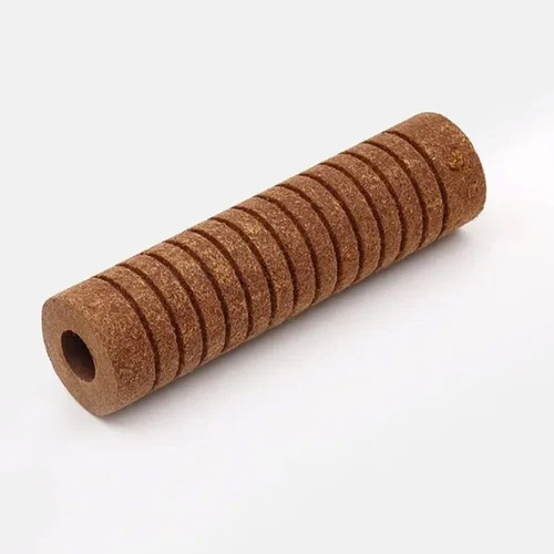 Transformer Oil Filter Cartridge - Color: Brown