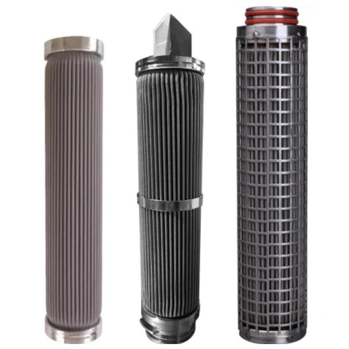 Fiberglass Hydraulic Filter Elements