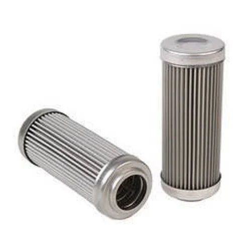 Ss Coolant Filter Element - Color: Silver