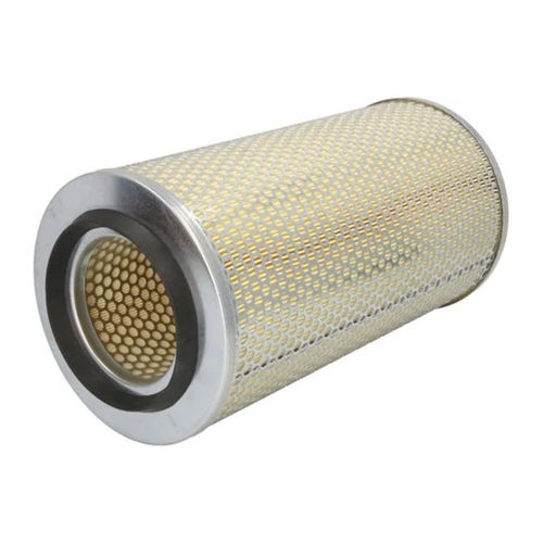 Ss Hopper Loader Air Filter Element - Color: Grey