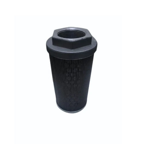 1-2 Inch Suction Filter - Color: Grey