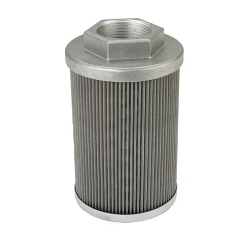 Ss Suction Filter - Color: Grey