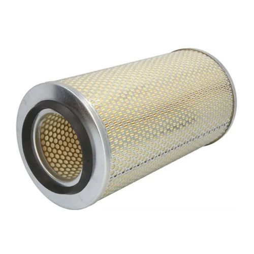 Fiberglass Air Vaccum Filter - Color: Silver