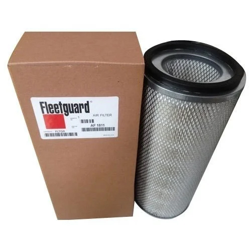 Compressor Filter - Color: Silver