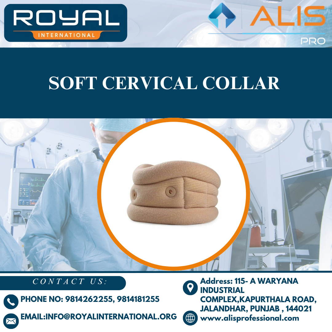 Soft Cervical Collar