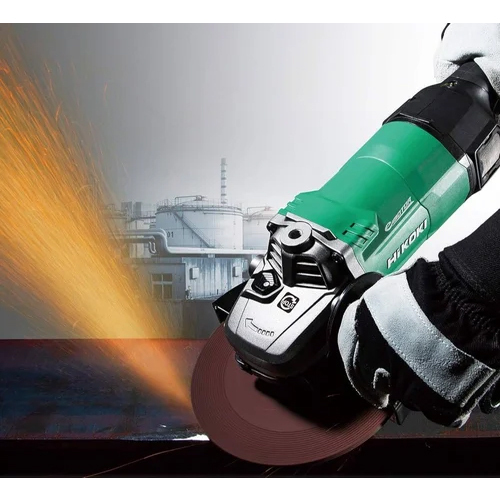 G18BYE HIKOKI 180MM Disc Grinder