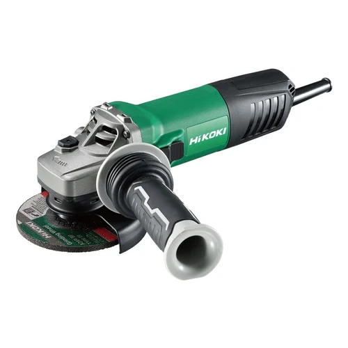 G12Sw2 115Mm Disc Grinder - Color: Green