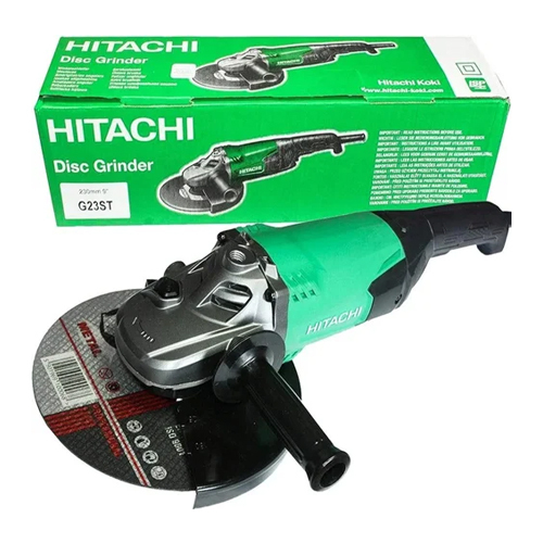 G18St 180Mm Disc Grinder - Application: Cutting