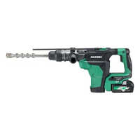 Multi Volt Cordless Rotary Hammer - Application: Industrial