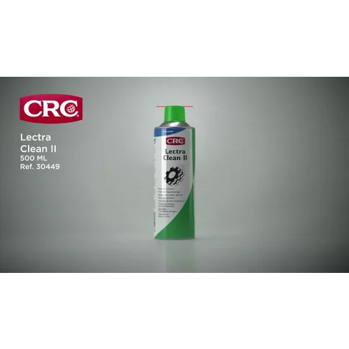 Crc Lectra Clean Ii Lube - Grade: Industrial Grade