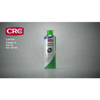 Crc Lectra Clean Ii Lube - Application: Metal