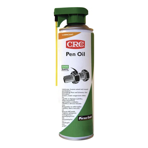 Crc Pen Oil - Grade: Industrial Grade