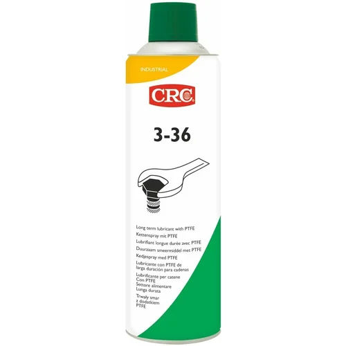 Crc Green 3-36 Lubricant - Grade: Industrial Grade