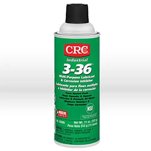 CRC 3-36 Multi Purpose Lubricant