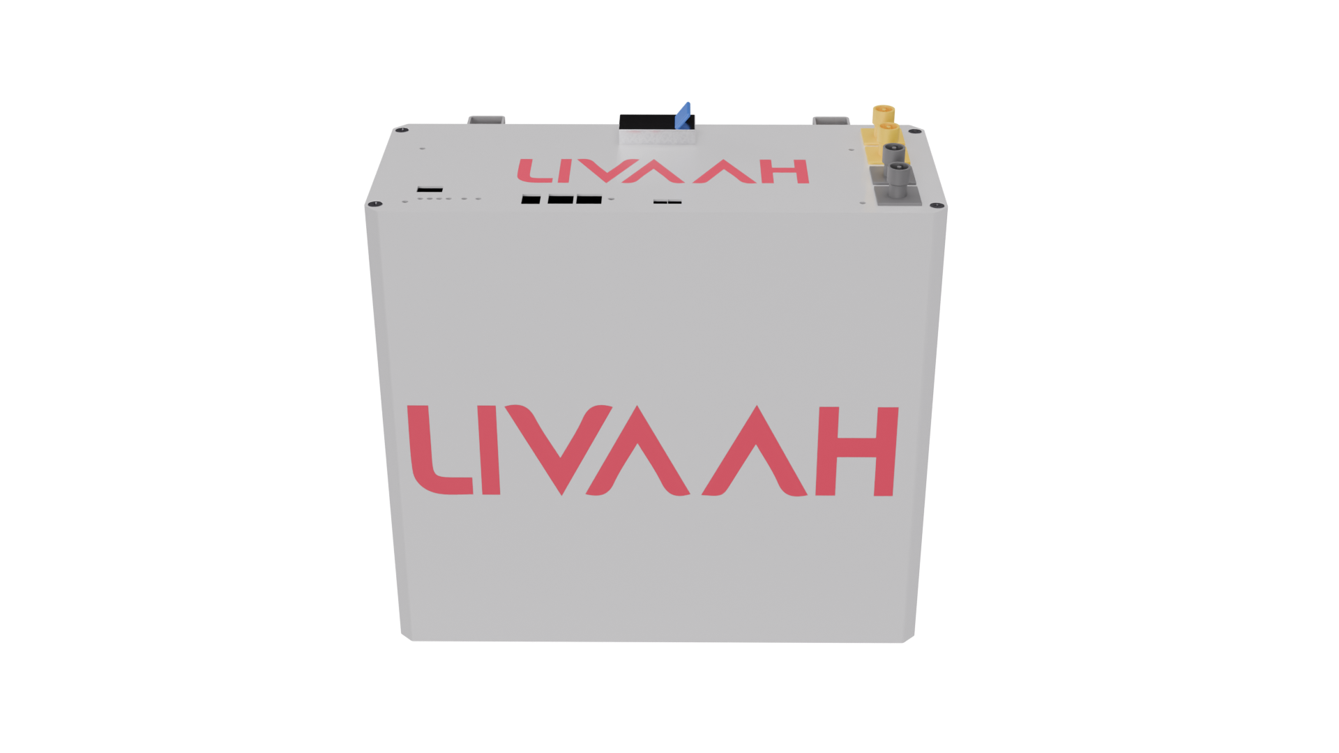 Livaah Li-Ion 3 Kwh Battery Pack (Customizable & Stackable) - Sealed Type: Sealed