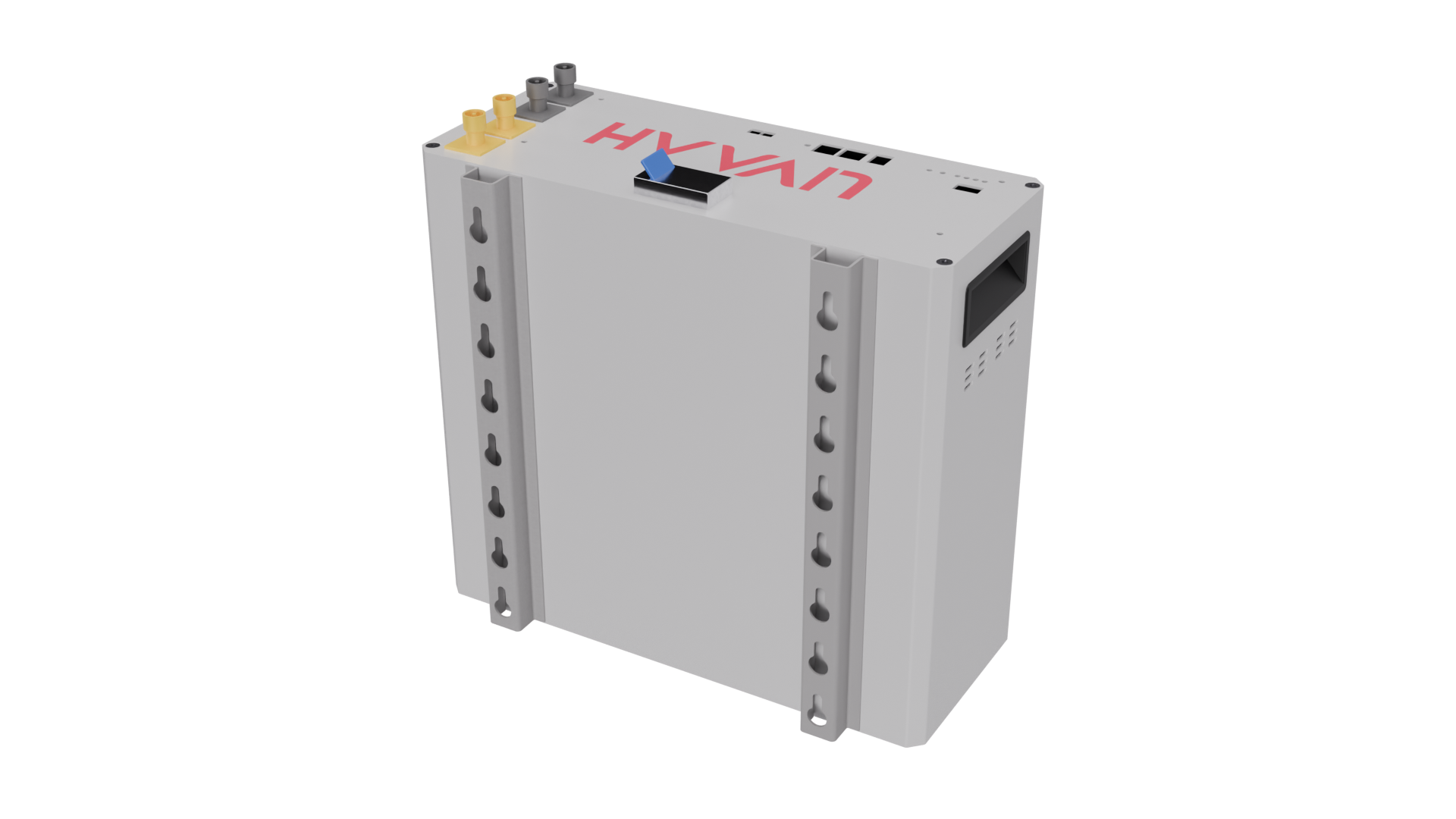 Livaah - 3kwh Sealed Li-ion Battery Pack | High-performance Energy Storage, 51.2v Nominal Voltage, 1500 Cycles, Ip20 Rated, 10-year Warranty