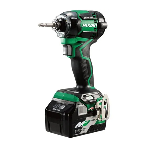 WH36DC Cordless Impact Driver