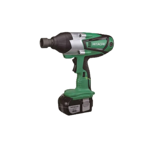 Hitachi Koki Wr18Dhl Cordless Impact Wrench - Color: Green