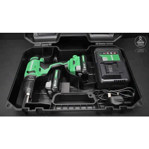 Cordless Driver Drill