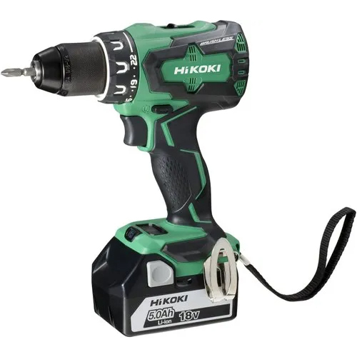 Cordless Driver Drills with Brushless Motor