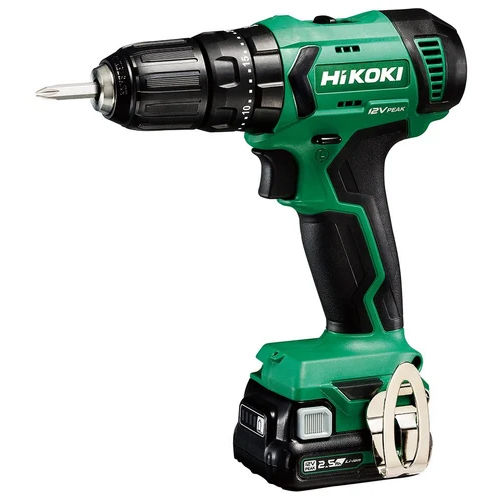 10.8 12V Peak Cordless Impact Driver Drill - Application: Industrial