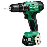 Cordless Impact Driver Drill - Application: Industrial