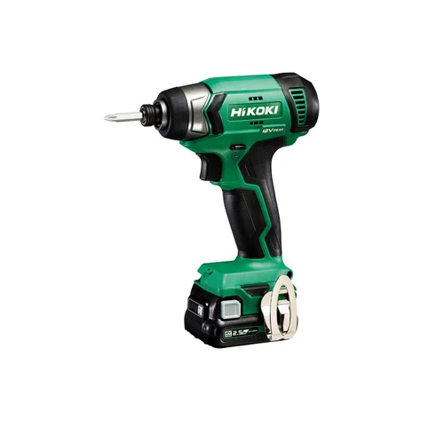 Wh12Da 10 12V Peak Cordless Impact Driver - Application: Industrial