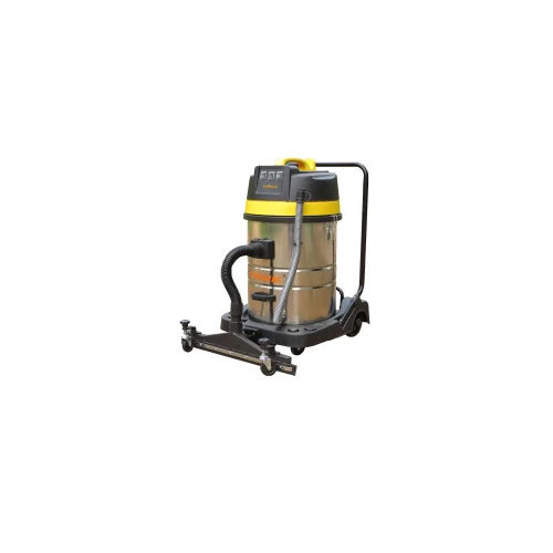 Industrial Vacuum Cleaner - Installation Type: Manual