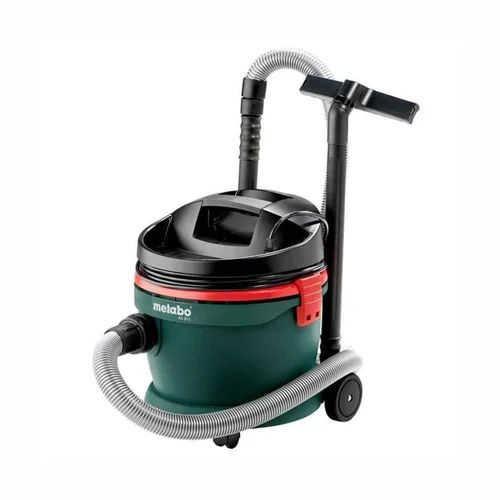 Metabo Vacuum Cleaner - Installation Type: Manual