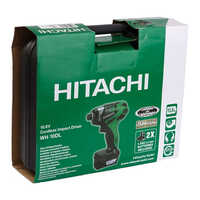 10.8v Cordless Impact Driver - Application: Industrial