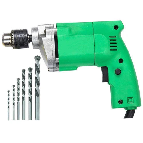 D6Sh 6Mm Drill - Application: Industrial