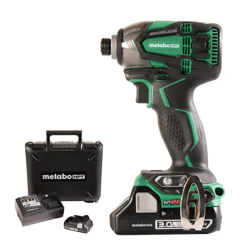 Cordless Impact Driver