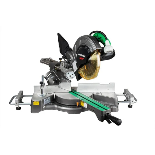 C8Fshe Hikoki 216Mm Slide Compound Miter Saw - Application: Industrial