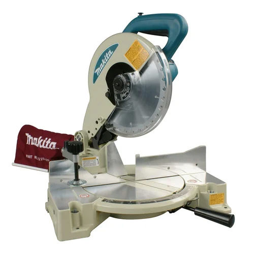 Compound Miter Saw - Application: Industrial