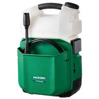 Aw18dbl Cordless High Pressure Washer - Color: Green