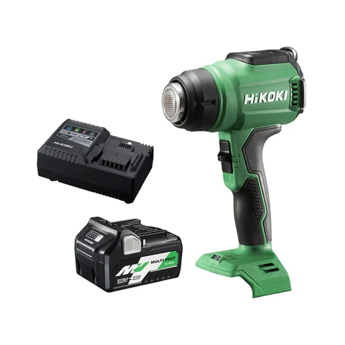 Hikoki Rh18Da 18V Cordless Heat Gun - Application: Industrial