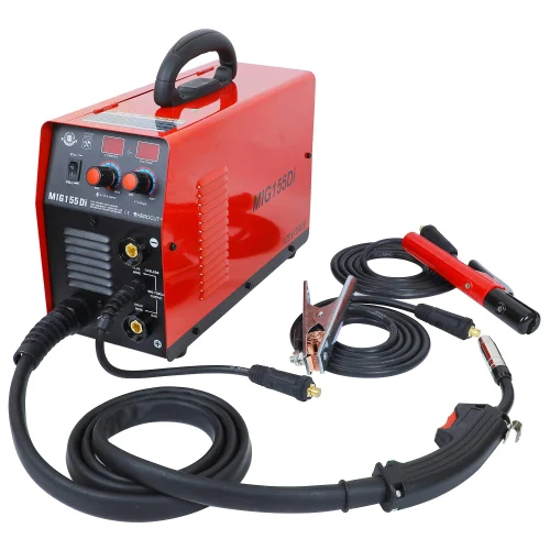 Cwm-Mig600D Mig Welding Machine - Usage: Sheet Metal Welding. Home Improvement