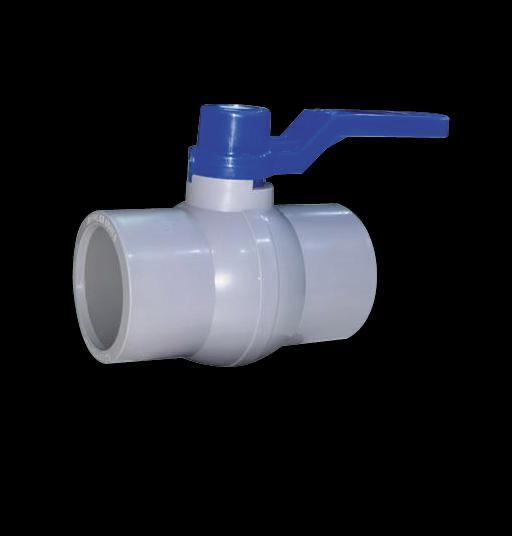 Agriculture Ball Valve - 1/2" to 8"