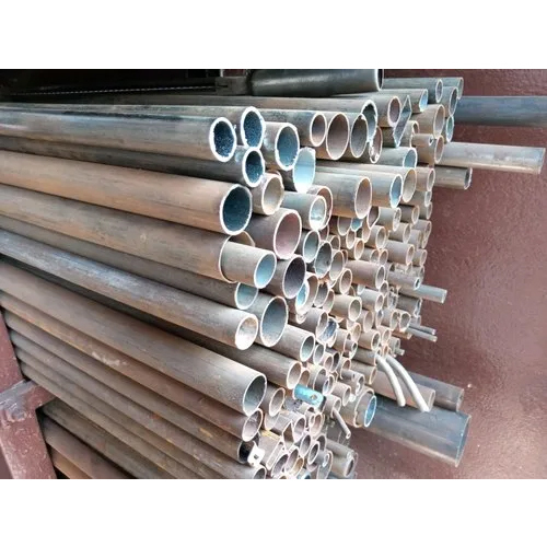 05 Inch Ms Pipe - Material: Stainless Steel